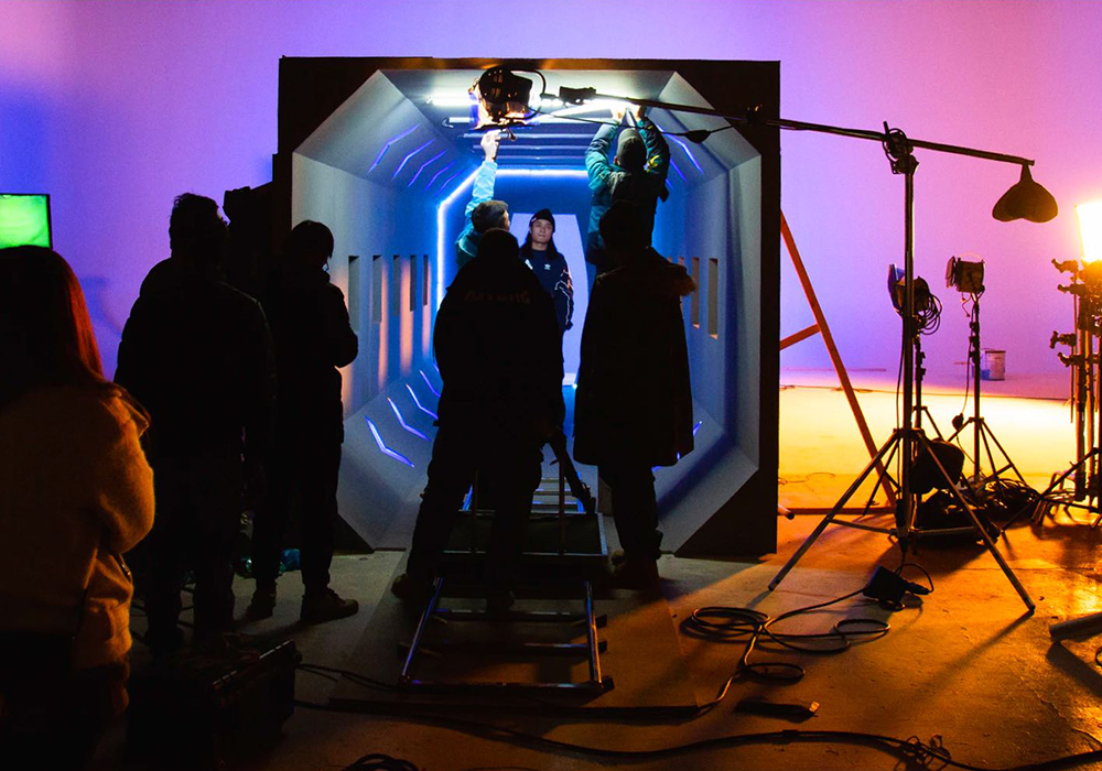 TVC production