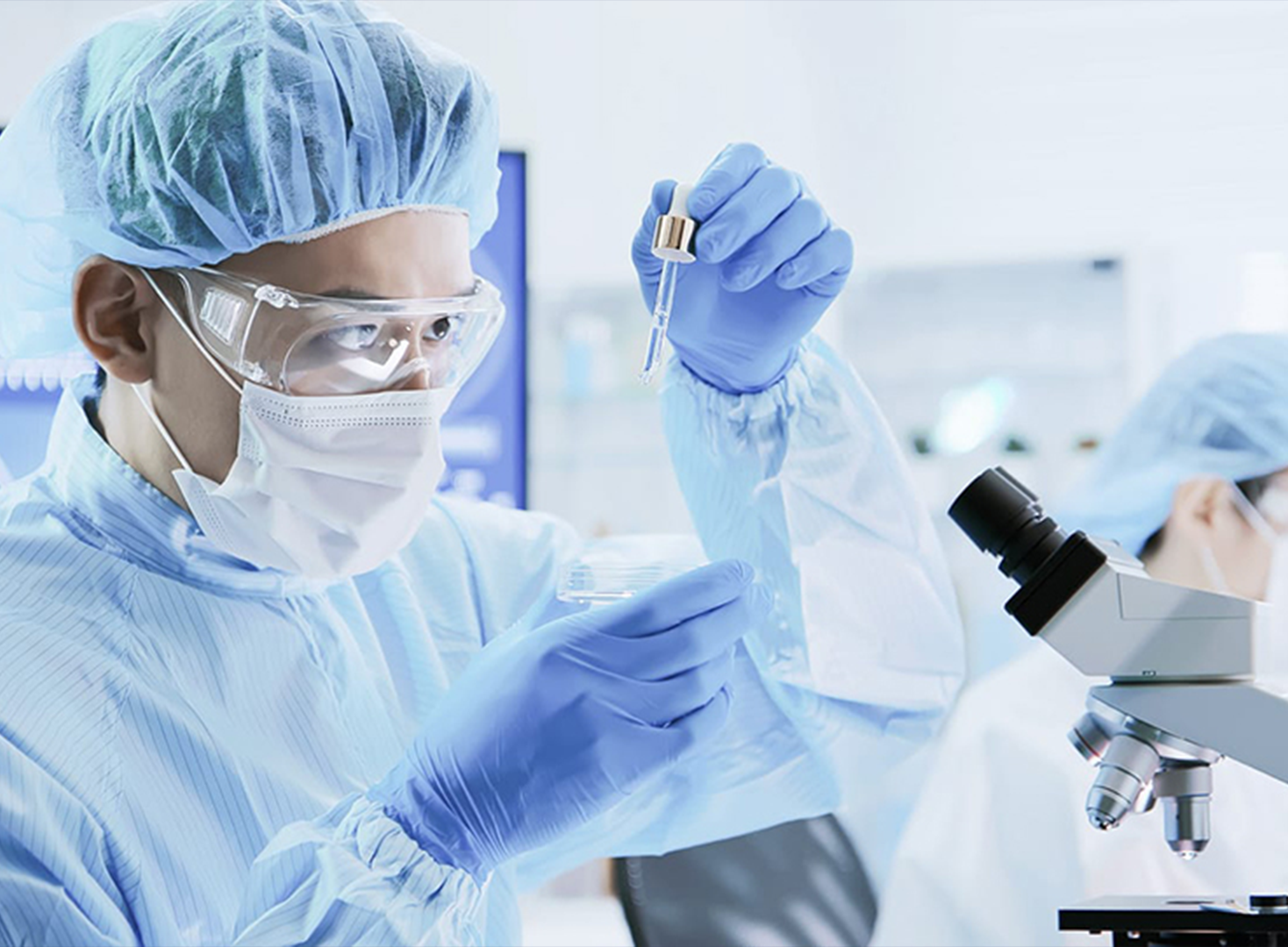 JHM Biopharmaceutical